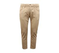 Brighton Carrot Fit Trousers Made in Italy W33