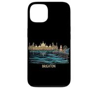 Brighton England Travel Souvenir Historic City Landmark Gift Case for iPhone 13
