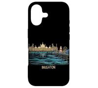 Brighton England Travel Souvenir Historic City Landmark Gift Case for iPhone 17