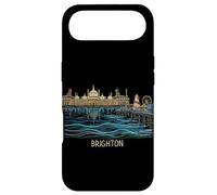 Brighton England Travel Souvenir Historic City Landmark Gift Case for iPhone Air