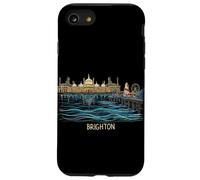 Brighton England Travel Souvenir Historic City Landmark Gift Case for iPhone SE (2020) / 7/8