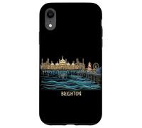 Brighton England Travel Souvenir Historic City Landmark Gift Case for iPhone XR