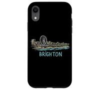 Brighton England Travel Souvenir Historic City Landmark Gift Case for iPhone XR