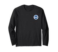 Brighton FC Crest Long Sleeve T-Shirt