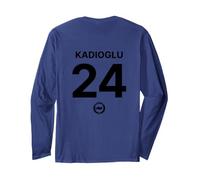 Brighton FC Kadioglu 24 Long Sleeve T-Shirt