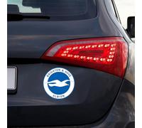 Brighton Football Club - Car Sticker Pack