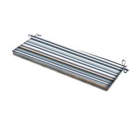 Brighton Garden Bench Seat Pad Luxury Living Multi 1 Pack