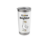 Brighton Gay Pride Stainless Steel Insulated Tumbler