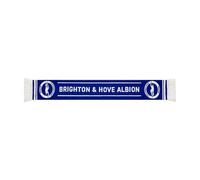 Brighton & Hove Albion BHAFC Kids Text Scarf