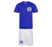 Brighton & Hove Albion FC Junior Training Kit in Blue | Size: 5-6 Years Brighton & Hove Albion FC Blue 5-6 Years