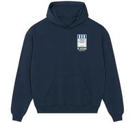 Brighton & Hove Albion Monopoly Card Men's Hoodie - Navy / S