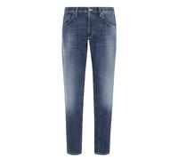 Brighton Jeans - male - Dondup - Slim Fit Jeans - Blue - W35 - Jeans W35