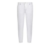 Brighton Jeans - male - Dondup - Slim Fit Jeans - White - W31 - Jeans W31