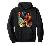 BRIGHTON LGBT GAY PRIDE MONTH Pullover Hoodie