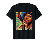 Brighton LGBT Gay Pride Month T-Shirt