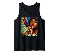 Brighton LGBT Gay Pride Month Tank Top