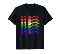 BRIGHTON LGBT GAY PRIDE T-Shirt