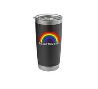 Brighton LGBT Pride 2026 Stainless Steel Insulated Tumbler