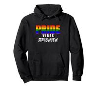 BRIGHTON LGBT PRIDE VIBES Pullover Hoodie