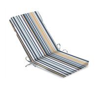 Brighton Outdoor Full Chair Pad Luxury Living Multi One Size
