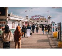 Brighton Private Self-Guided Tour