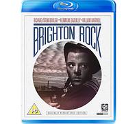 Brighton Rock Blu-ray