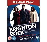 Brighton Rock (Double Play) - (Uk Edition) (Blu-ray) Sam Riley Helen Mirren