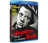 Brighton Rock (Brighton Rock (Young Scarface) (Bd-R), Spain Import, see details for languages)