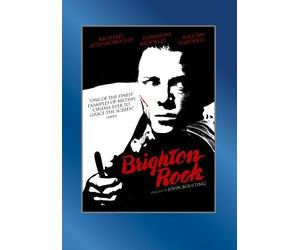 Brighton Rock by Richard Attenborough