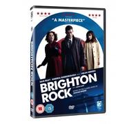 BRIGHTON ROCK & DVD Exclusive Bonus Features + Cast and Crew Interviews + Audio Commentary + Deleted Scenes (Official UK Release) [DVD]