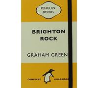BRIGHTON ROCK NOTEBOOK: Penguin Notebook (PENGUIN NOTEBOOKS)