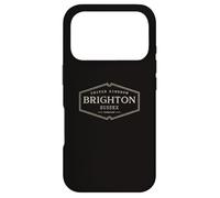 Brighton Sussex | Historic Brighton England Case for iPhone 17 Pro