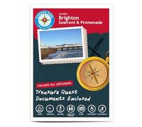 Brighton Treasure Hunt - Self-Guided Outdoor Mystery Walk