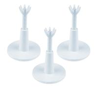 Brightora Golf Tees Height Adjustable 3 Pcs