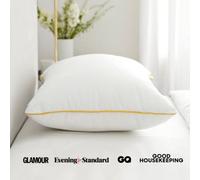 Brightr Sleep Brightr Nox Soft Down Alternative Neck Pain & Side Sleeper Pillow