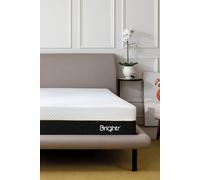 Brightr Sleep Brightr® SixSense Adjustable Mattress in White | Size: Single Brightr Sleep White Single