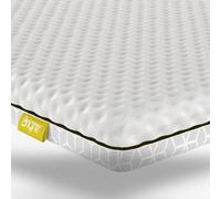 Brightr Sleep Brightr Titan Deluxe 2 In 1 Mattress Topper - Firm/extra Firm - Double Size