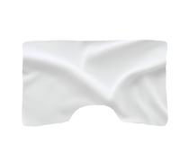Brightr Sleep MoonHug Pillow protector in White Brightr Sleep White
