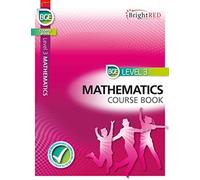 BrightRED Course Book Level 3 Mathematics