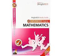 BrightRED Study Guide: Advanced Higher Mathematics New Edition
