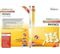 BrightRED Study Guide: Advanced Higher Physics New Edition