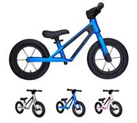 Brightside Balance Bike. Lightweight & Easy to Ride. My Bike. Easy Clean In & Outdoor Tyres. Children's Bicycle 1.5-5yrs 12 Inch Toddler's Bike. (Best Blue)