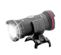 Brightside Front and Rear 3 in 1, Multi Function Be Seen Light for Bike Helmets. 43 Hour Runtime. Fits Most Helmets. Bright and Lightweight. Waterproof and Rechargeable Helmet Light.