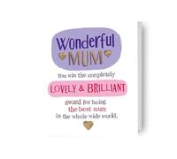 BRIGHTSIDE MUM BIRTHDAY CARD