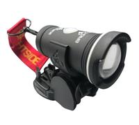 Brightside Rowing Boat Light | Compatible with Paddleboards & Kayaks | Bright LED White Sculling Lights | Waterproof & USB Rechargeable | 100+ Hour Running Time | No Drilling Required