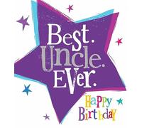 Brightside Uncle Birthday Card