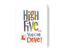 BRIGHTSIDE YOU PASSED YOUR DRIVING TEST CARD DRIVING TEST CONGRATULATIONS CARD