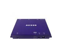 BrightSign AU335 digital media player Blue