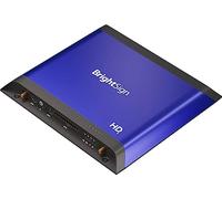 BrightSign HD1025 digital media player Black, Purple 4K Ultra HD
