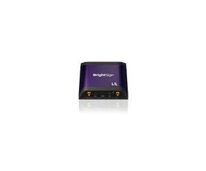 BrightSign LS425 digital media player Black Purple Full HD Wi-Fi